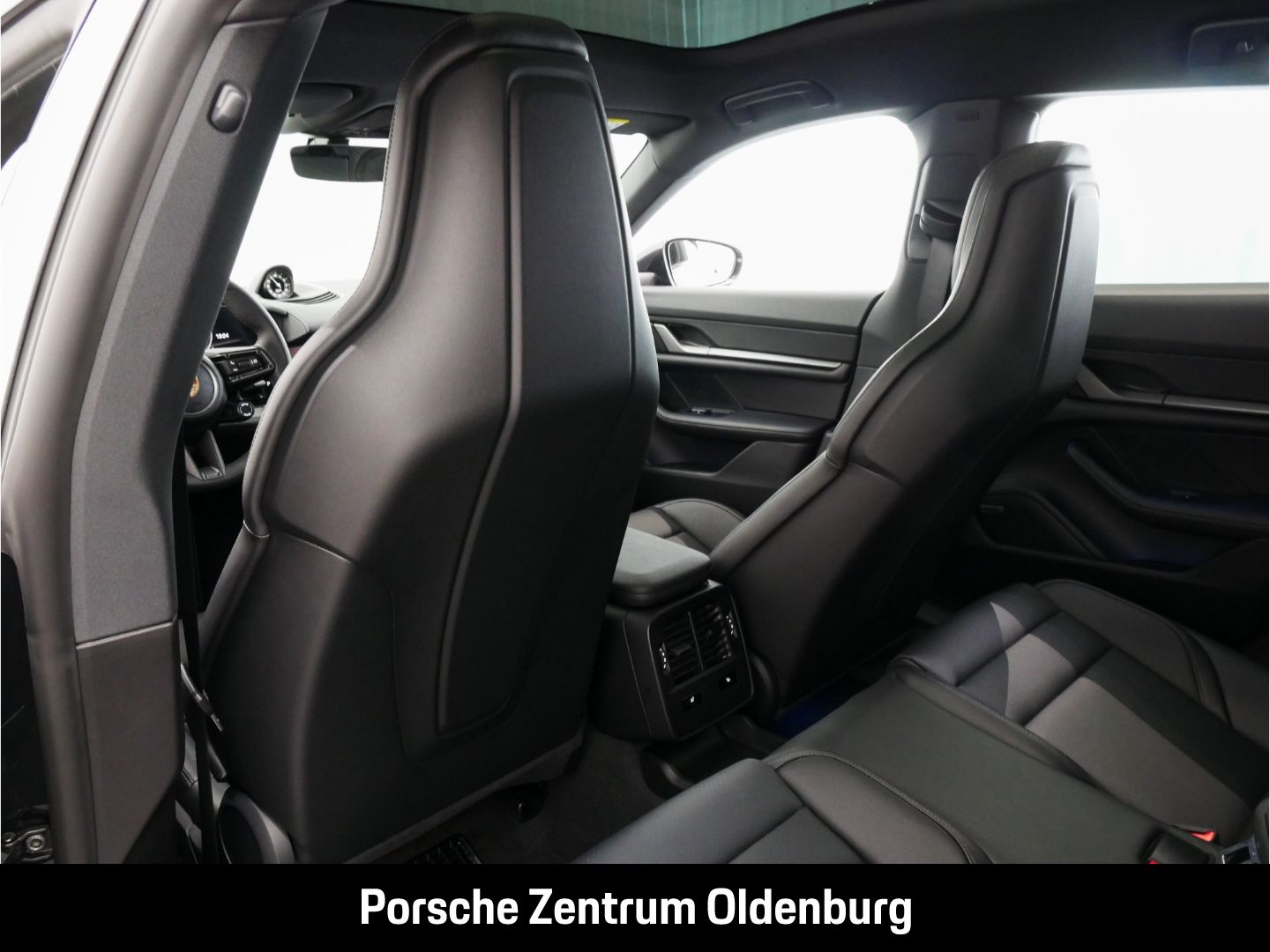 Porsche Taycan SportTurismo HD Matrix HeadUp SportChrono