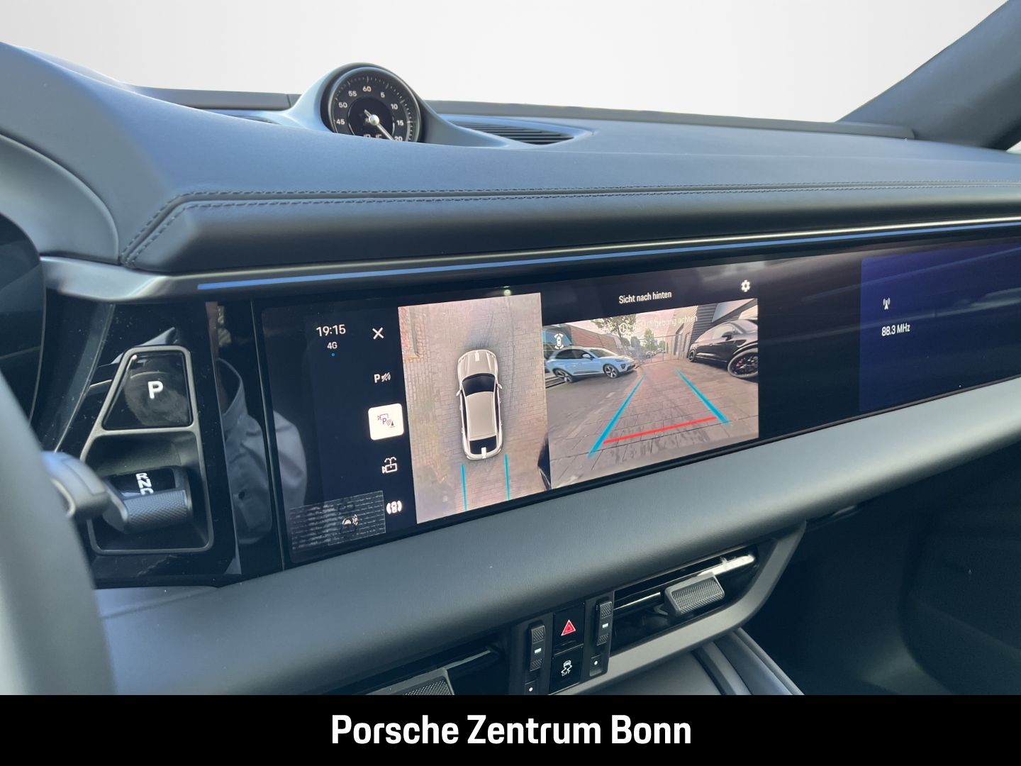 Porsche Macan 4S BOSE Surround View LED-Matrix