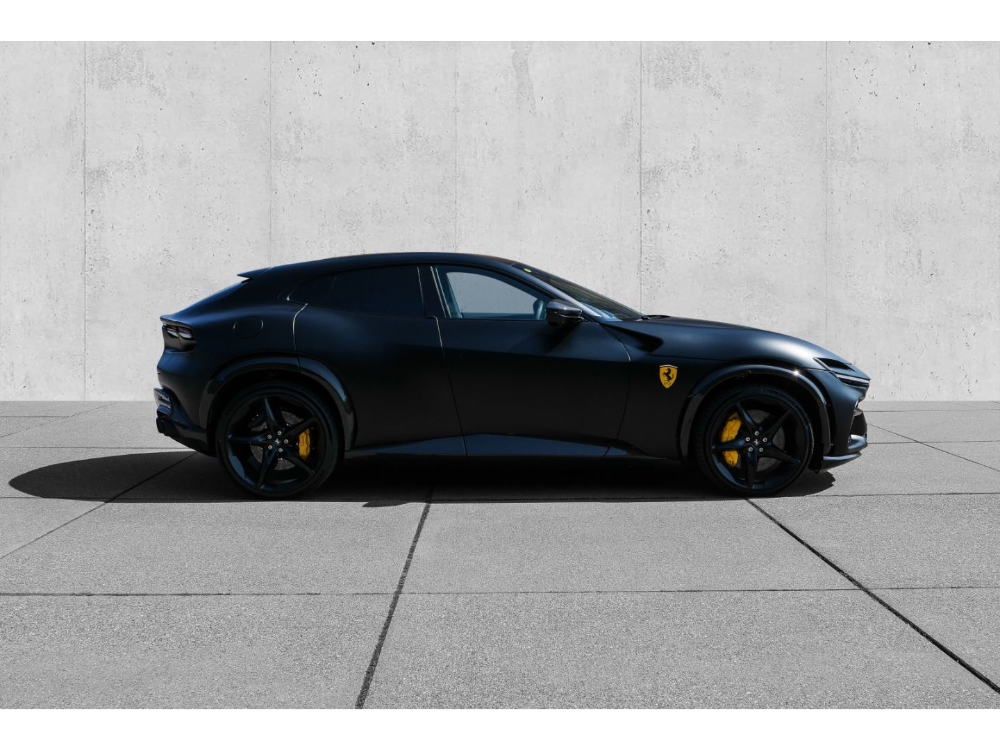Ferrari Purosangue - Samsaru's Car Outlet