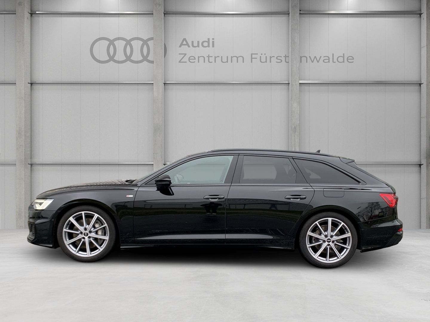 Audi A6 sport Avant 50 TFSI e S tronic quattro S-line