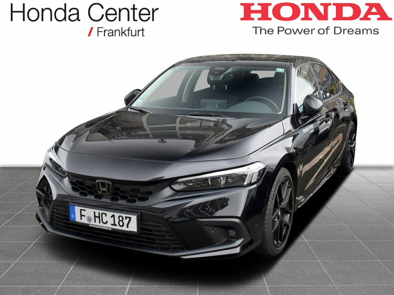 Honda Civic e:HEV Advance