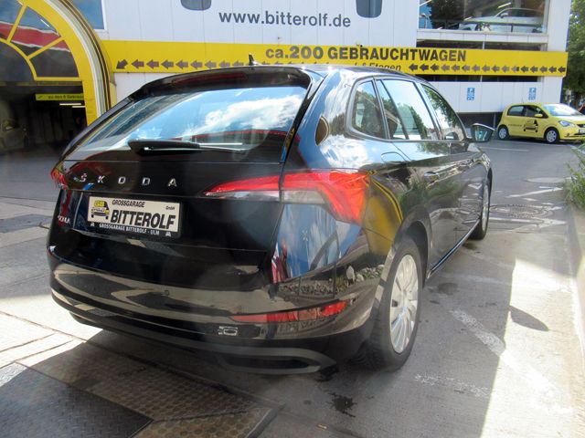 Skoda Scala 1.0TSI DSG Ambition - Samsaru's Car Outlet