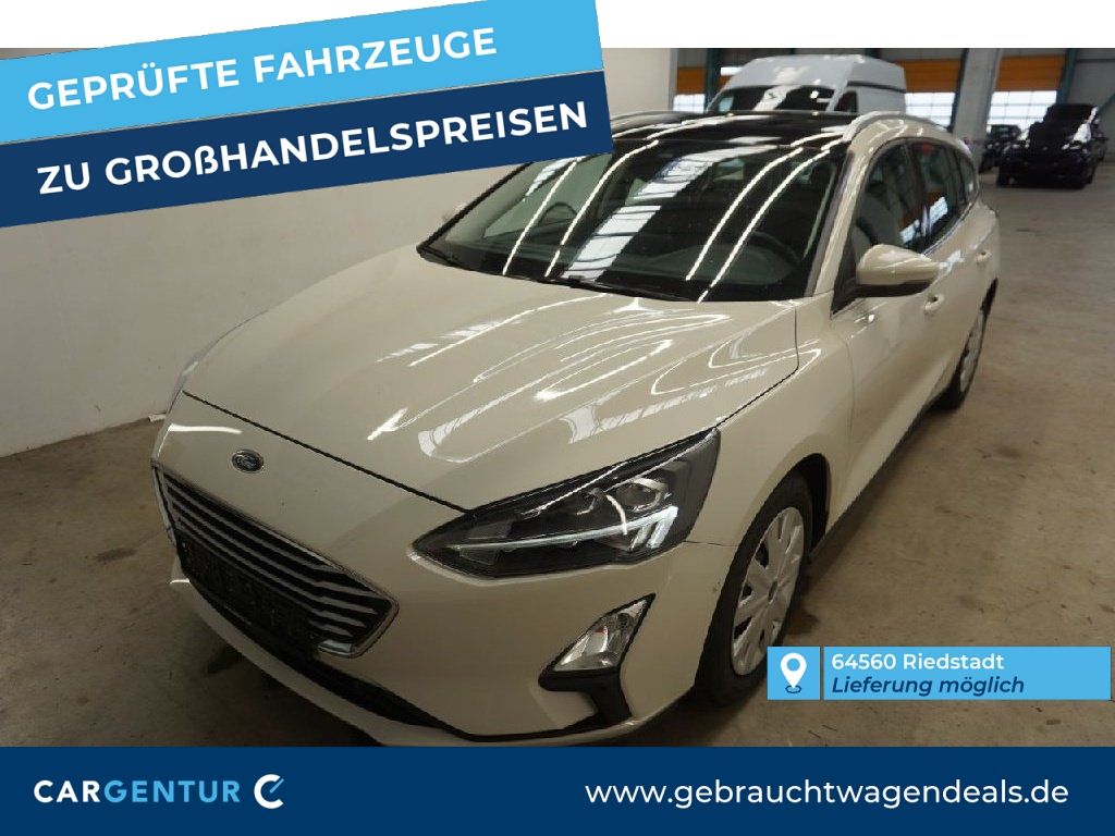 Ford Focus 2.0 EcoBlue - Samsaru's Car Outlet