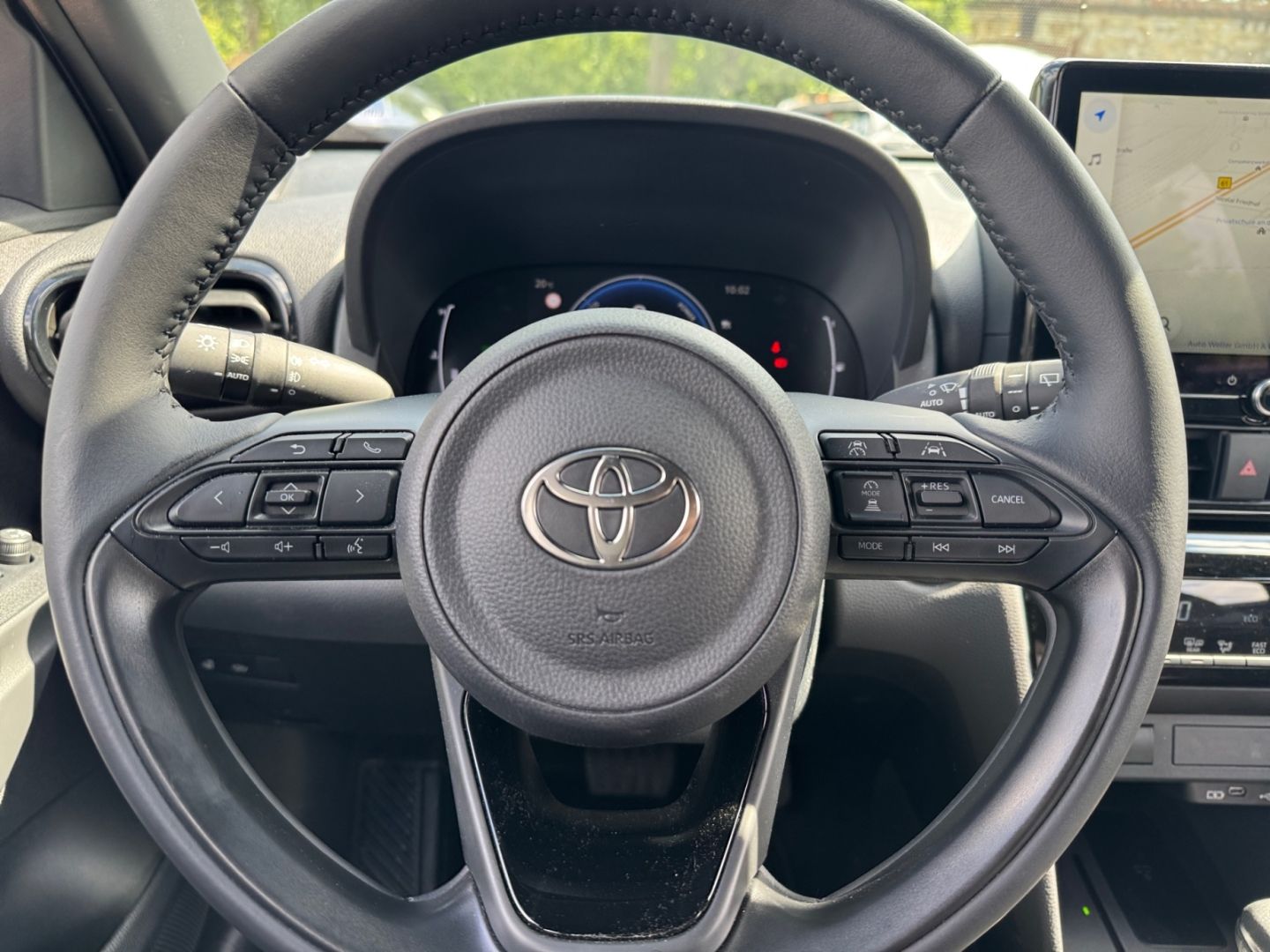 Toyota Yaris Cross Hybrid 1.5 Teamplayer *Winter Paket*