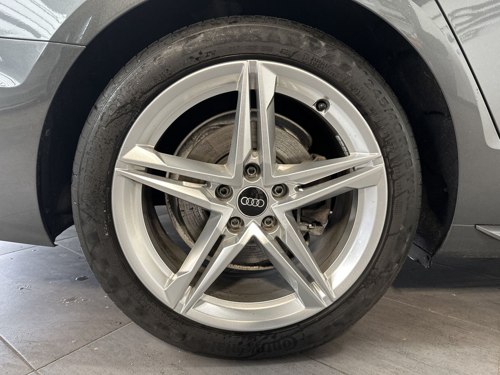 Audi A4 Avant 40 TDI Quattro S-Line - Samsaru's Car Outlet
