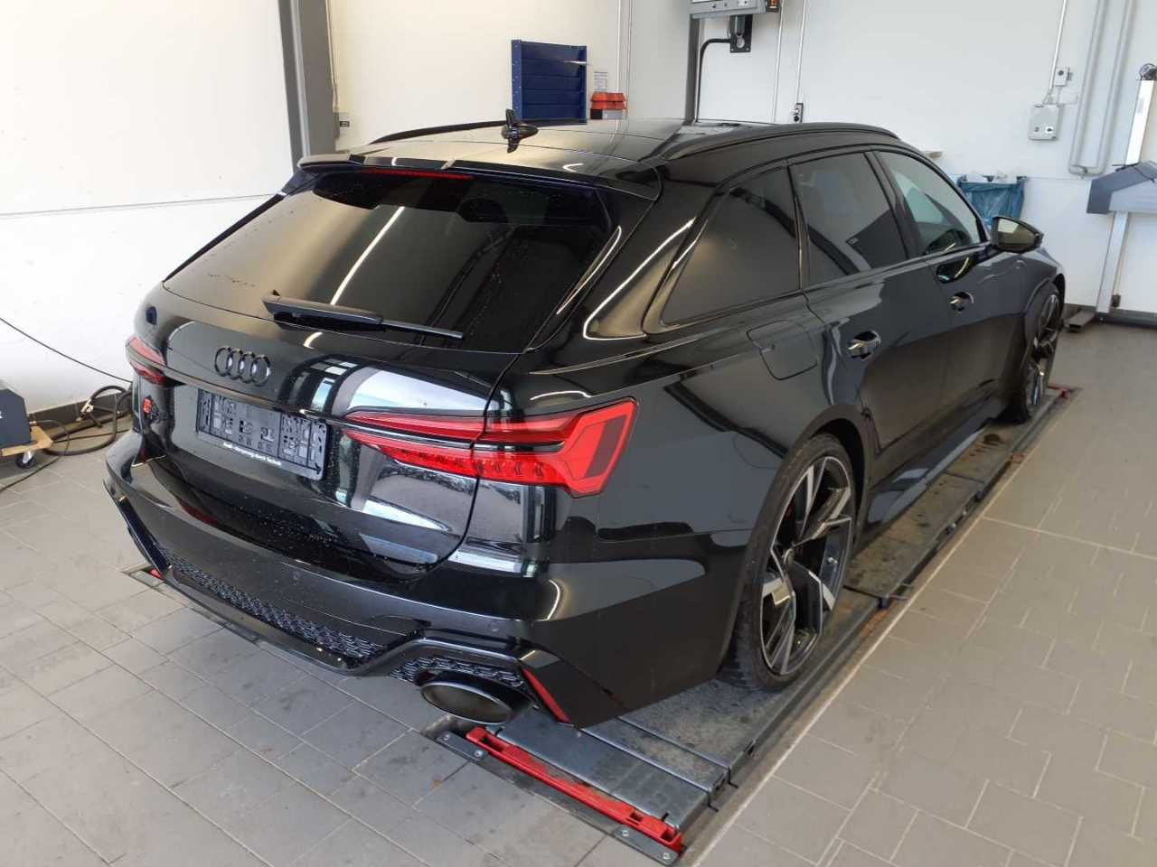 Audi RS6 Avant Keramik RS-AGA V-Max Pano HUD Black So