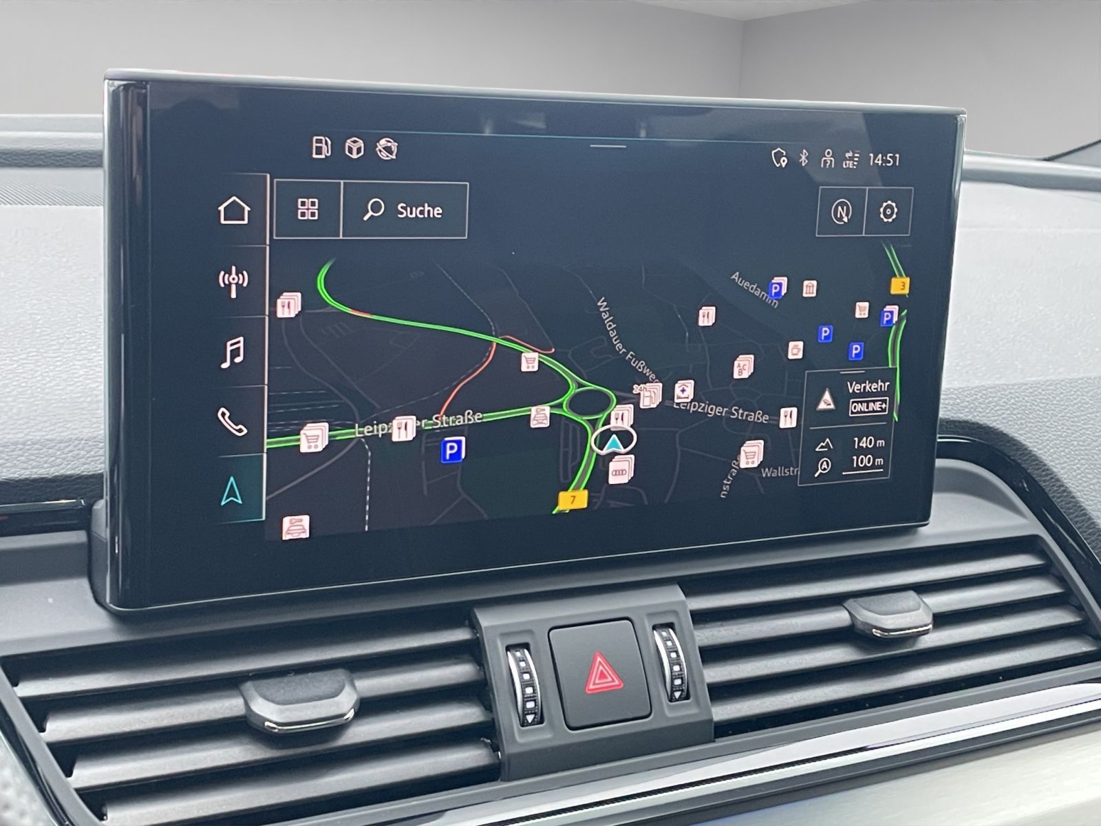 Audi Q5 SB 40 TDI qu. S line Matrix B&O Pano Kamera