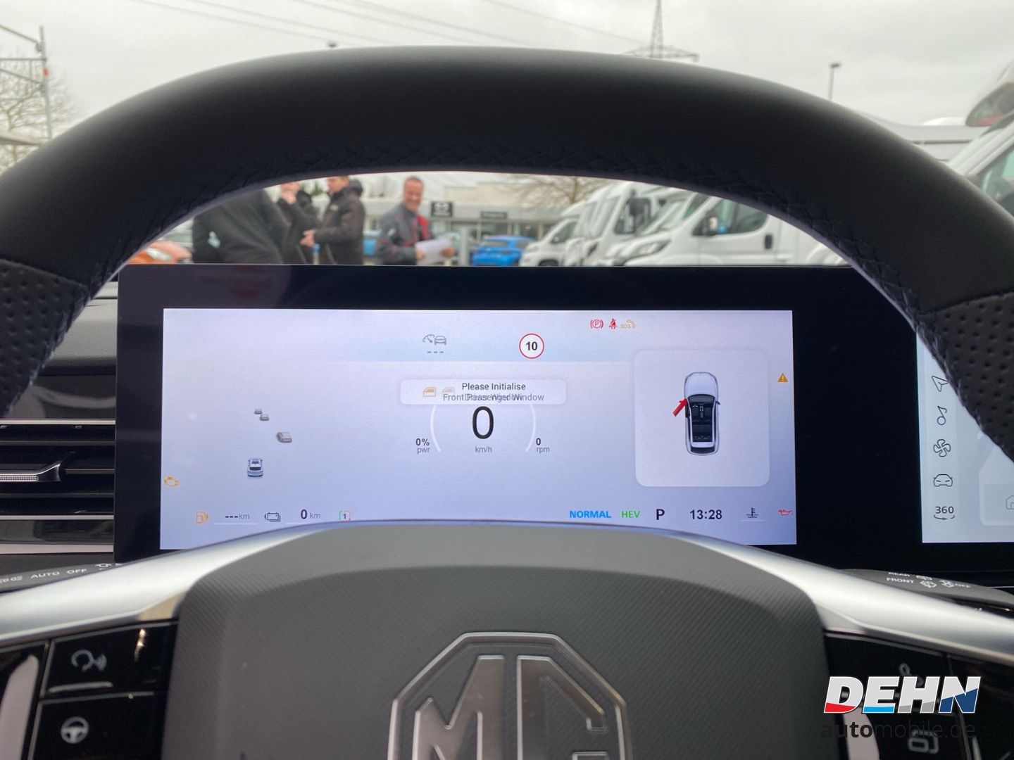 MG HS Plug-In-Hybrid 1.5T 21kWh 2WD LUXURY Navi Led