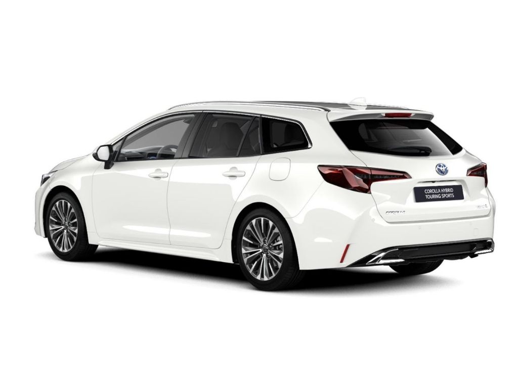 Toyota Corolla TS+TEAMPLAYER+TEC-P+MODELL2025+SOFORT