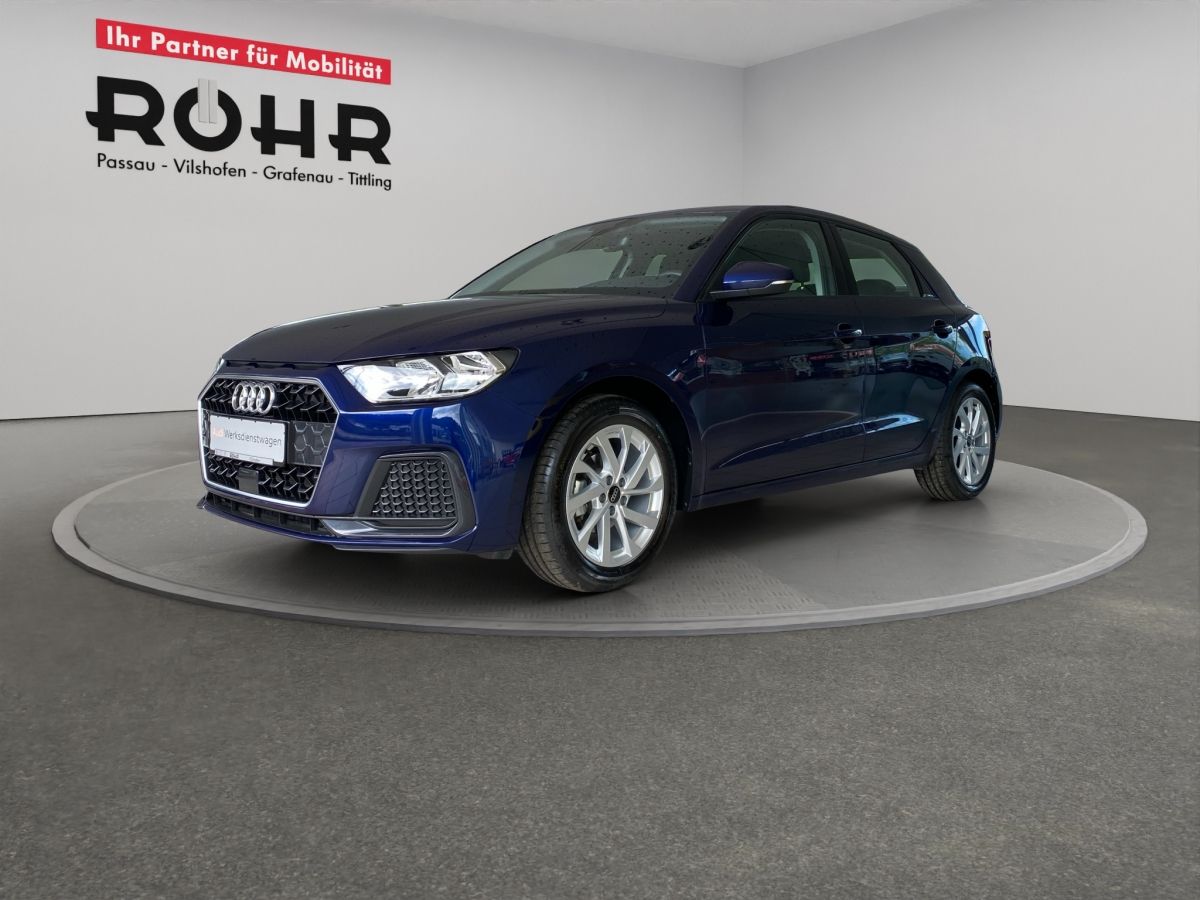 Audi A1 Sportback advanced 25 TFSI - Samsaru's Car Outlet