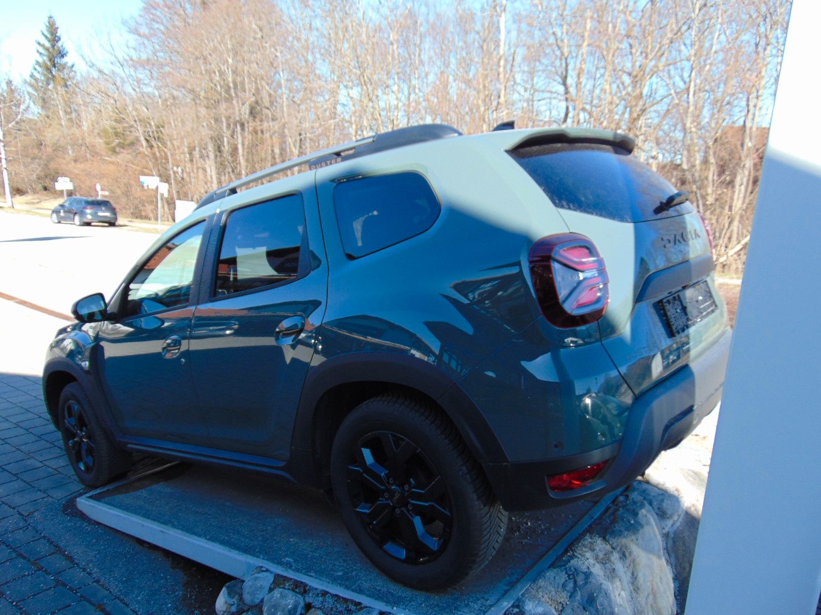 Dacia Duster II Extreme - Samsaru's Car Outlet
