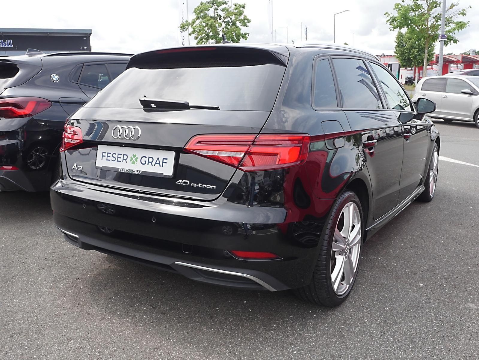 Audi A3 Sportback 40 sport e-tron - Samsaru's Car Outlet