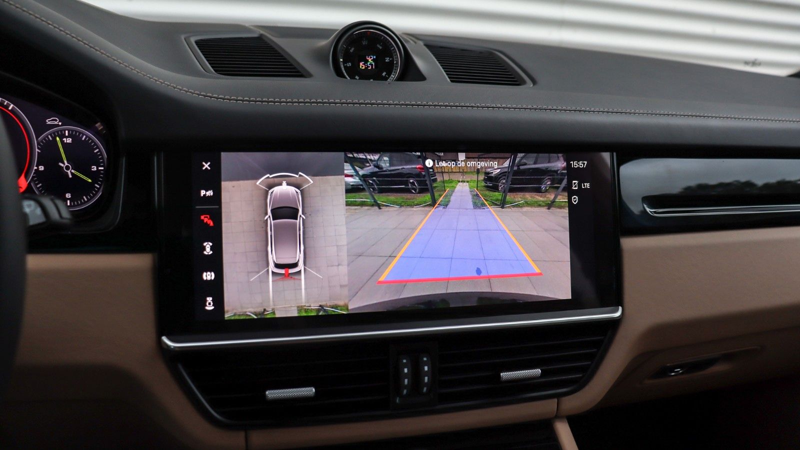 Porsche Cayenne E-Hybrid Platinum Edition,Sitzbelüft.HUD