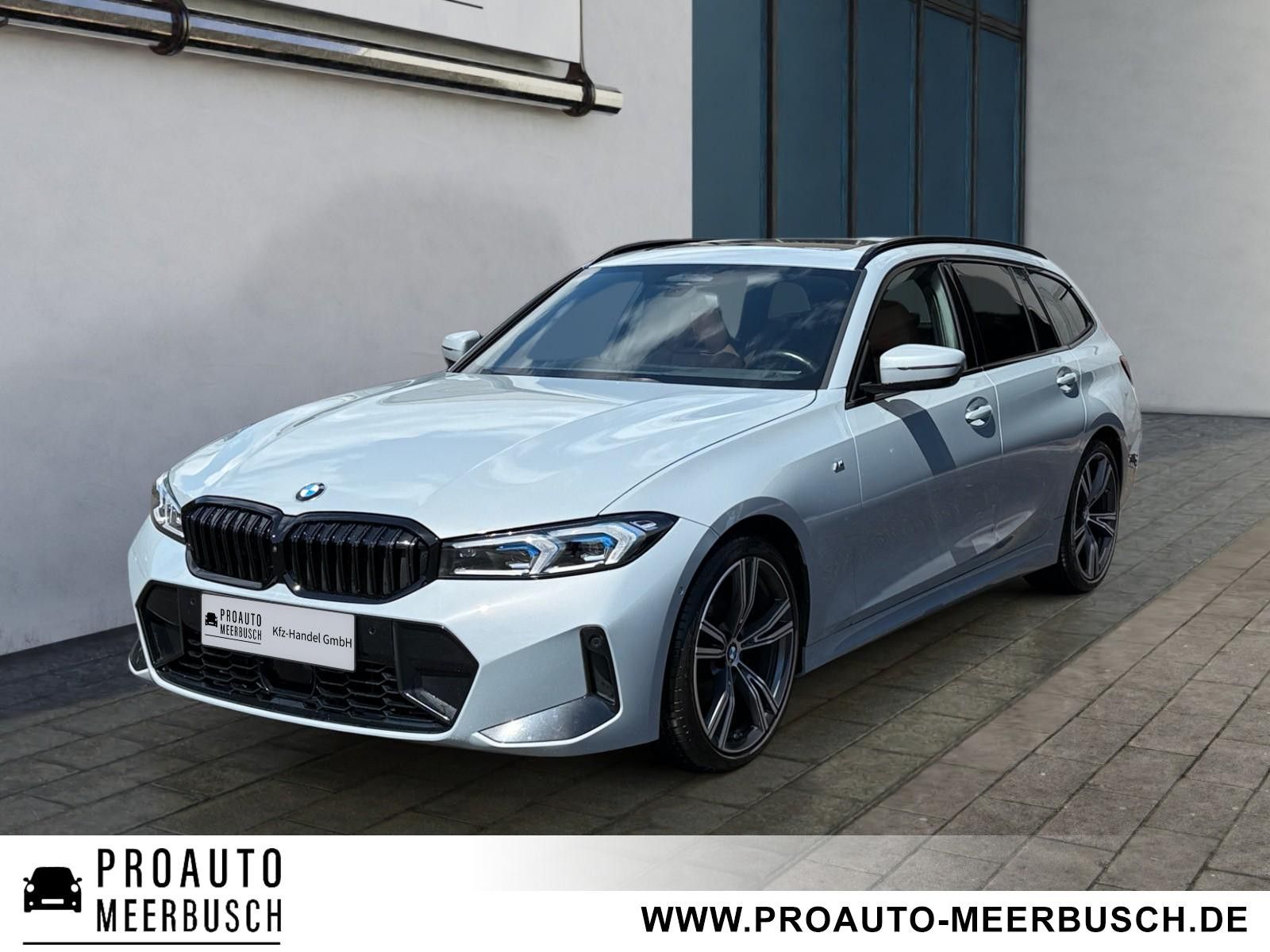 BMW 320d xDrive M Sport - Samsaru's Car Outlet