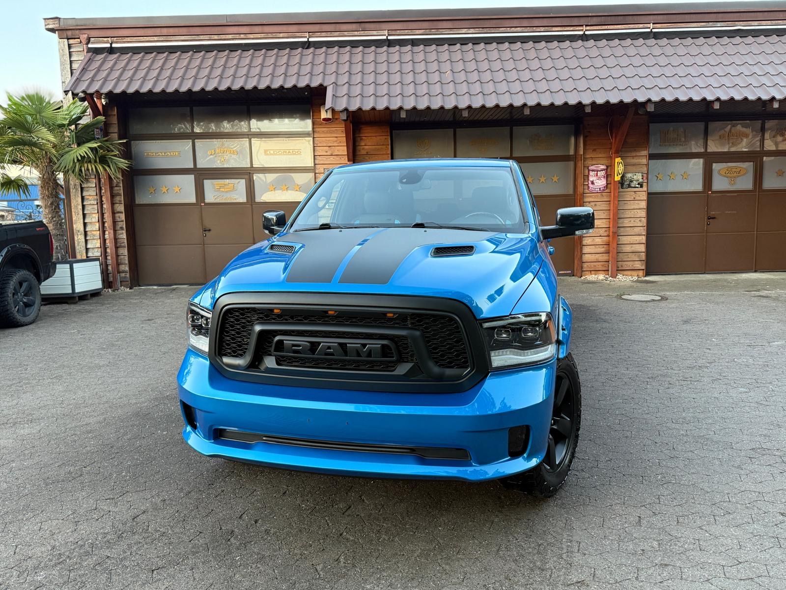 Dodge SPORT*LPG*V8*4X4*AHK*ROLLBAR*OFFROAD*GARANTI
