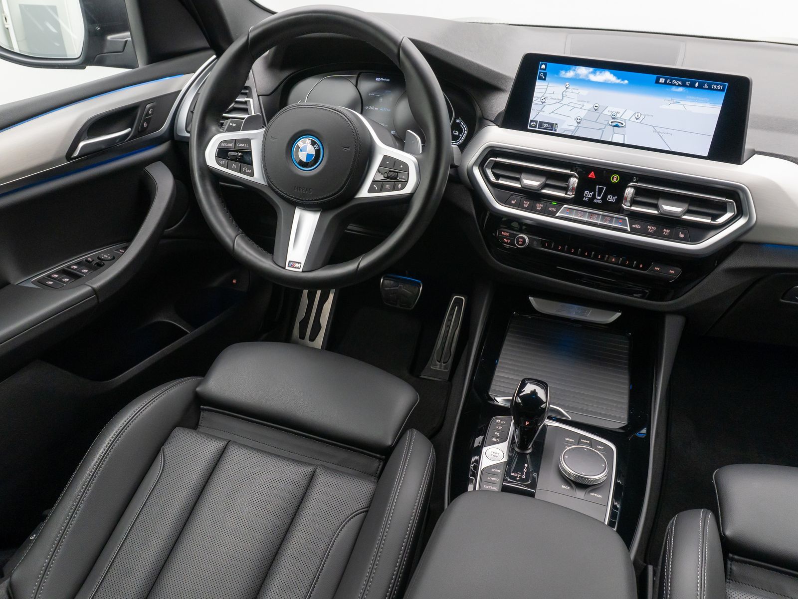 BMW X3 xD30e M Sport - Samsaru's Car Outlet