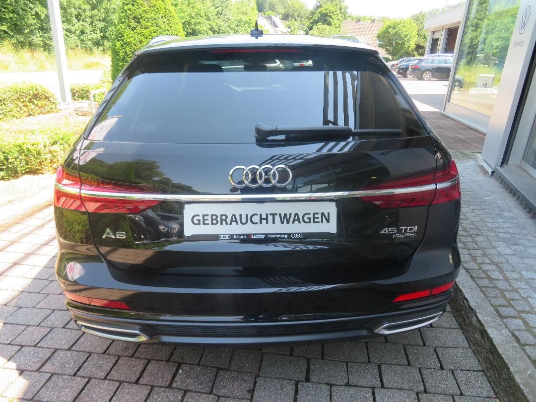 Audi A6 Avant S line 45 TDI Quattro S-LINE HD-MATRIX