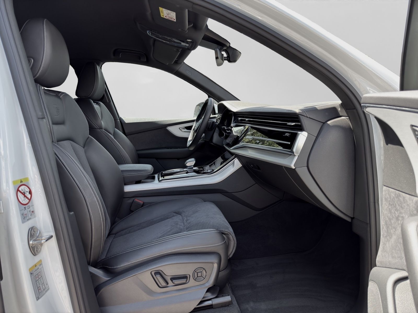 Audi Q7 50 TDI Q S LINE 7-SITZE LM20 AHK MATRIX