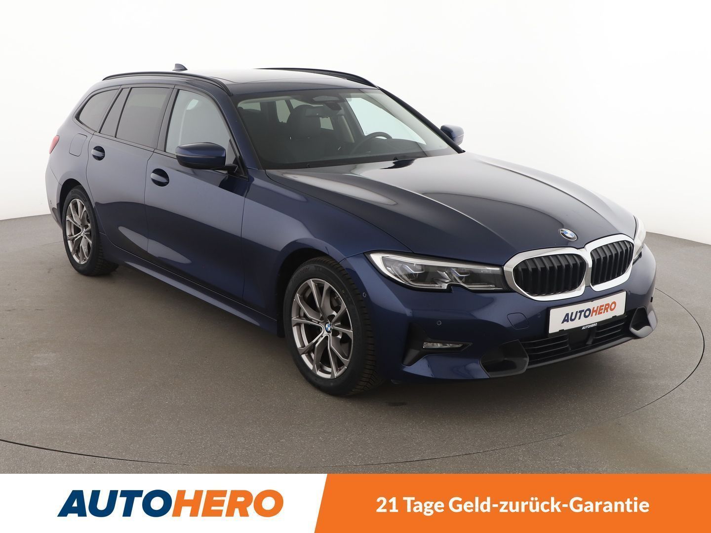 BMW 3er 320d xDrive Sport Line - Samsaru's Car Outlet