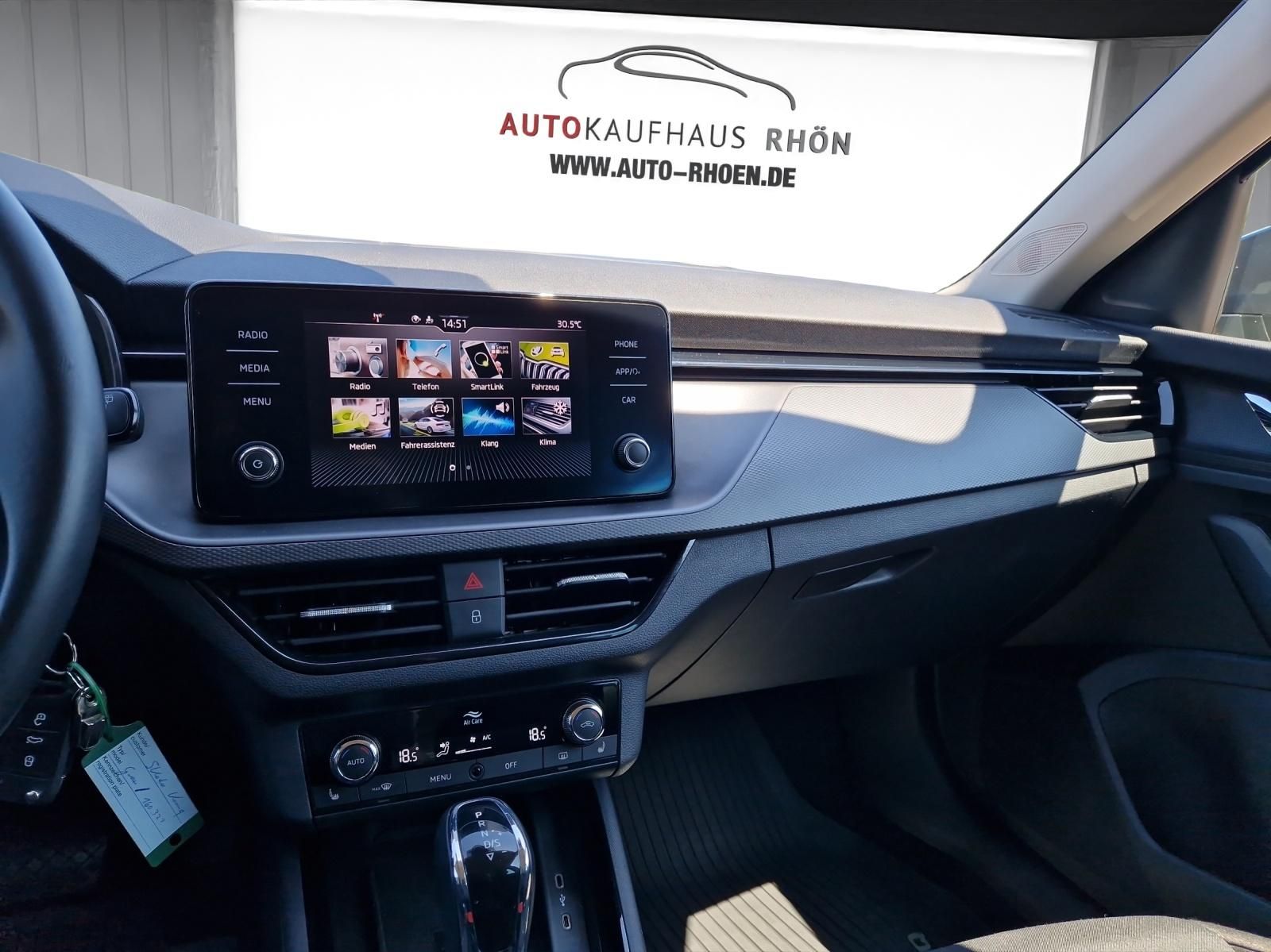 Skoda Kamiq 1.0 TSI Ambition - Samsaru's Car Outlet