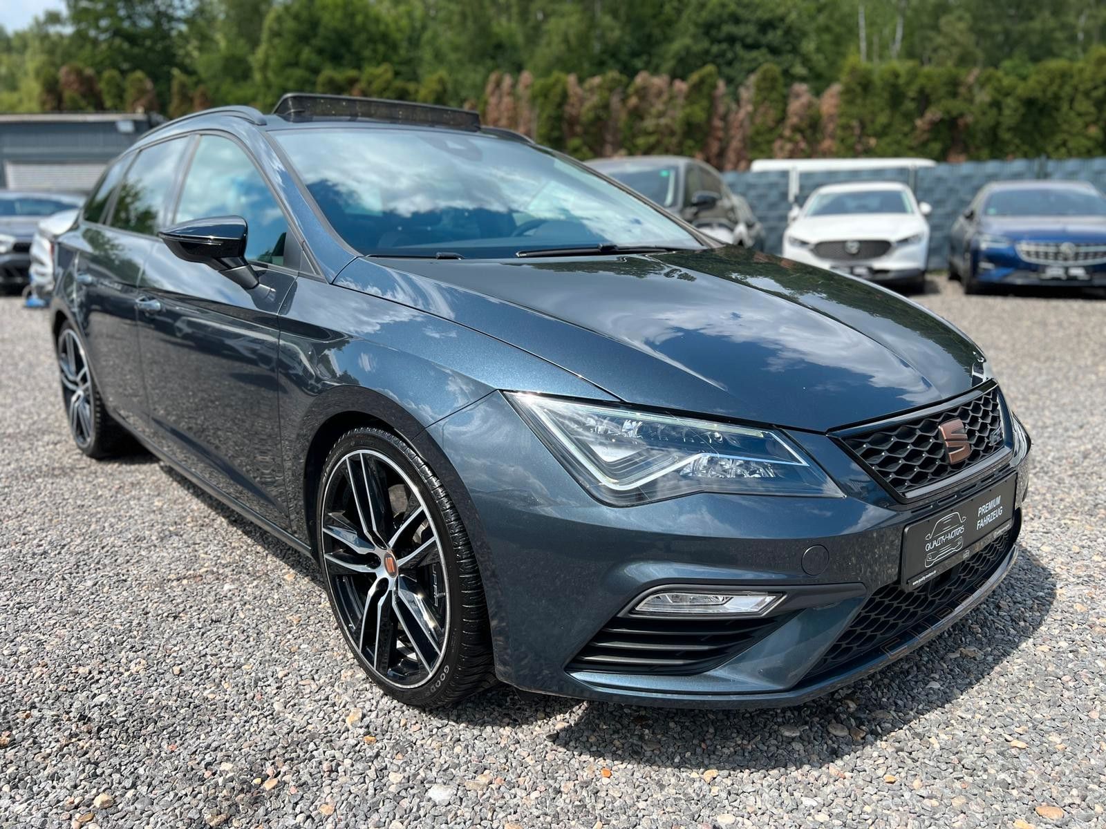 Cupra LEON 300 4DRIVE - Samsaru's Car Outlet