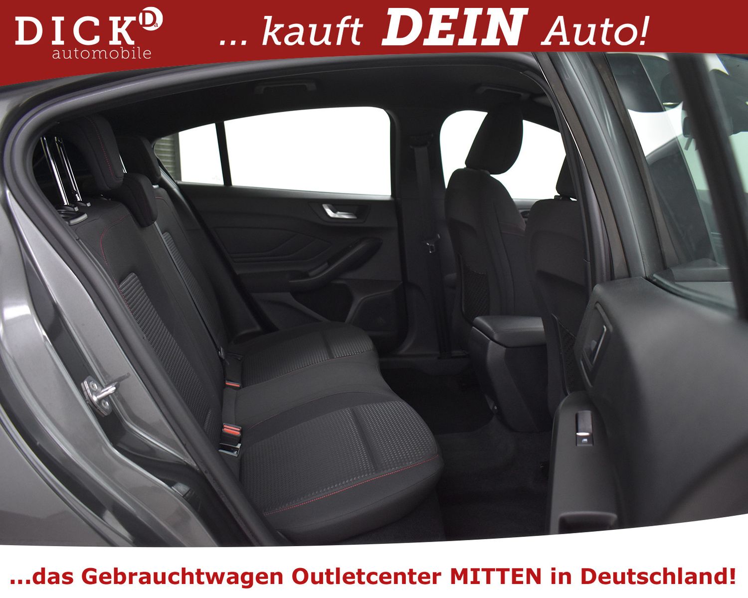 Ford Focus 1.5d Aut ST-Line - Samsaru's Car Outlet