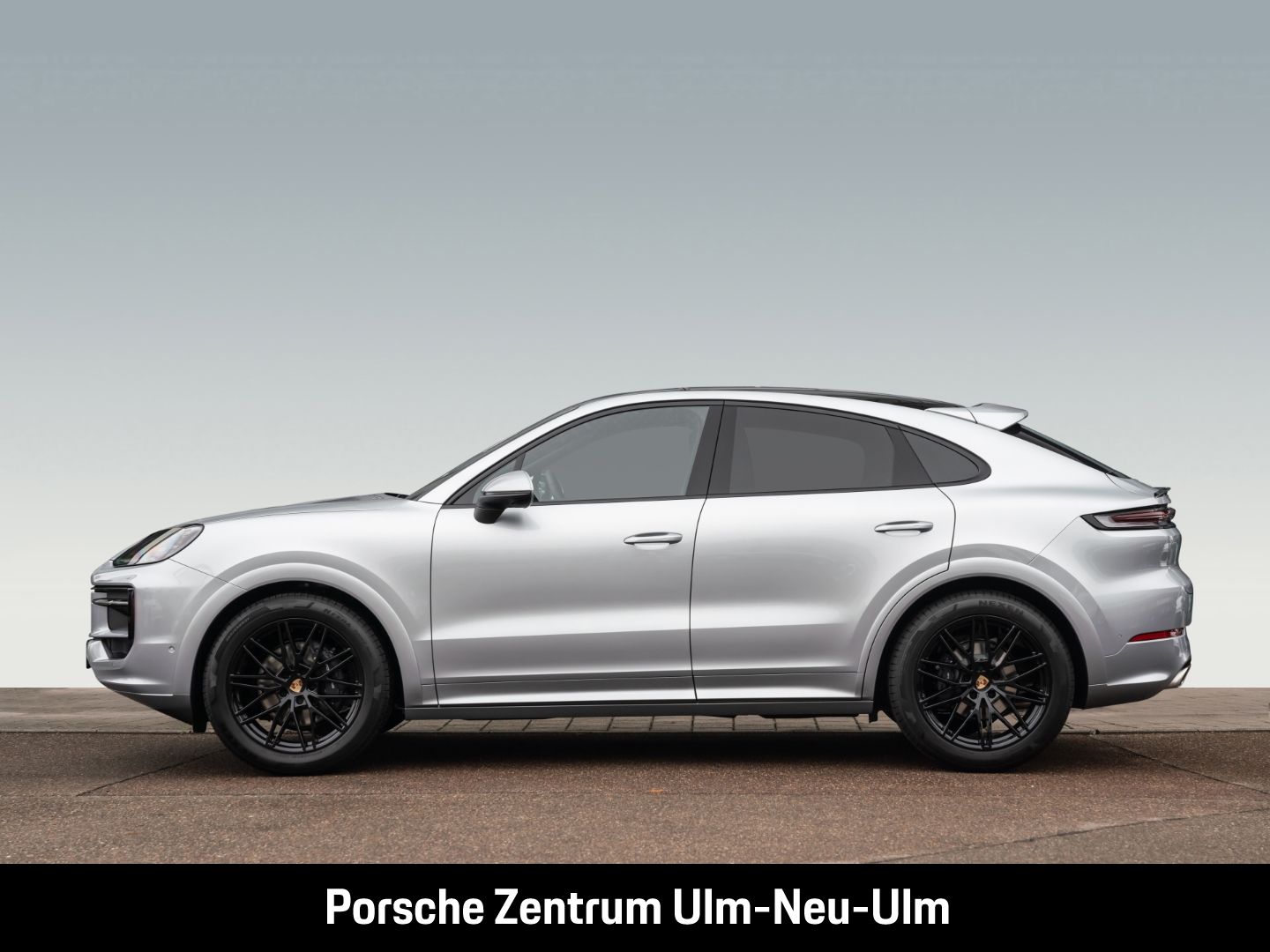Porsche Cayenne Coupe InnoDrive Surround-View LED-Matrix