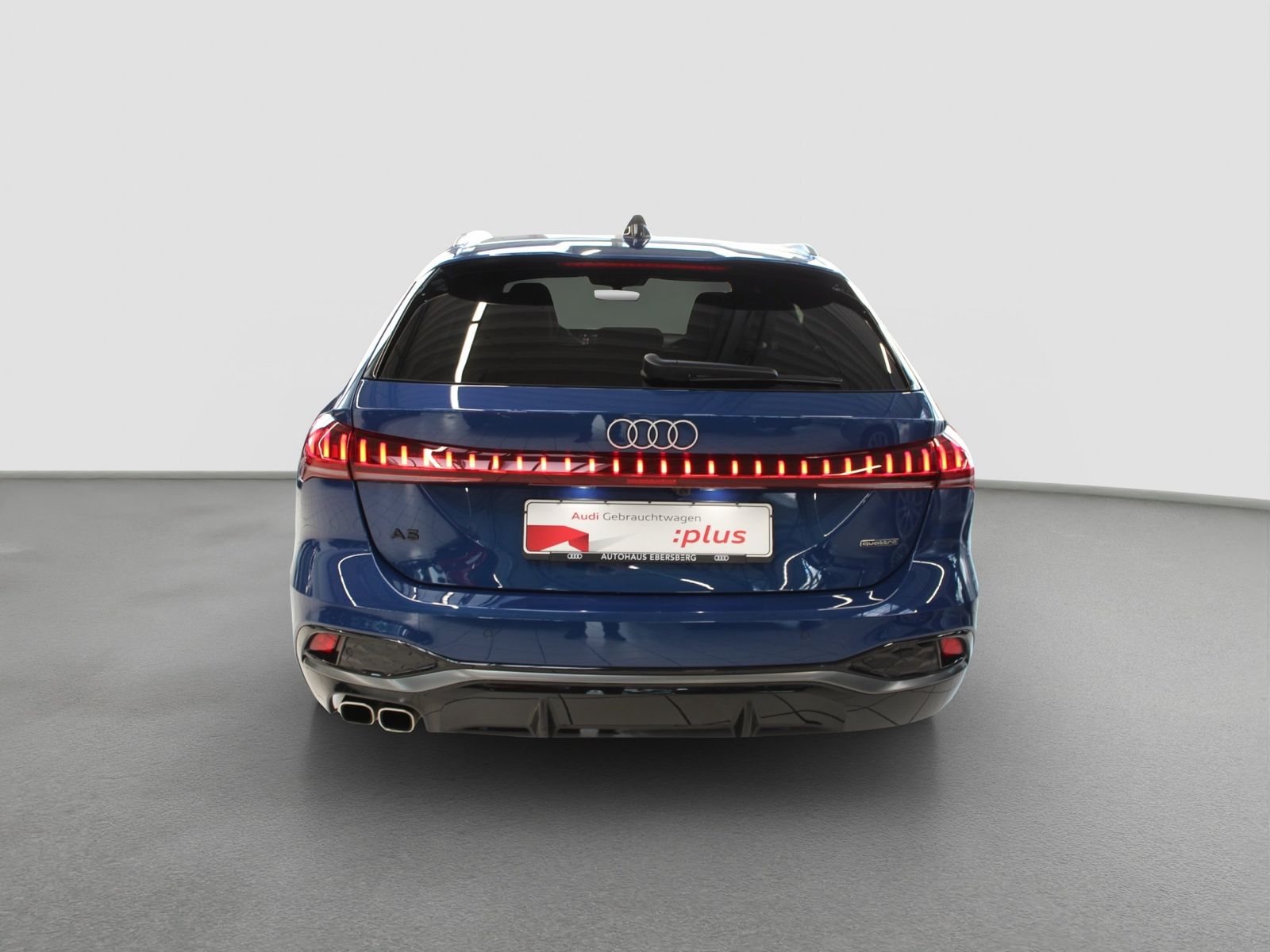 Audi A5 Avant TDI qu 5JGar S line S SportFW AHK