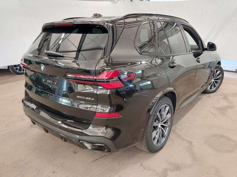 BMW X5 xDr.40dA M Sport Pro LED HuD Standh ACC Pano