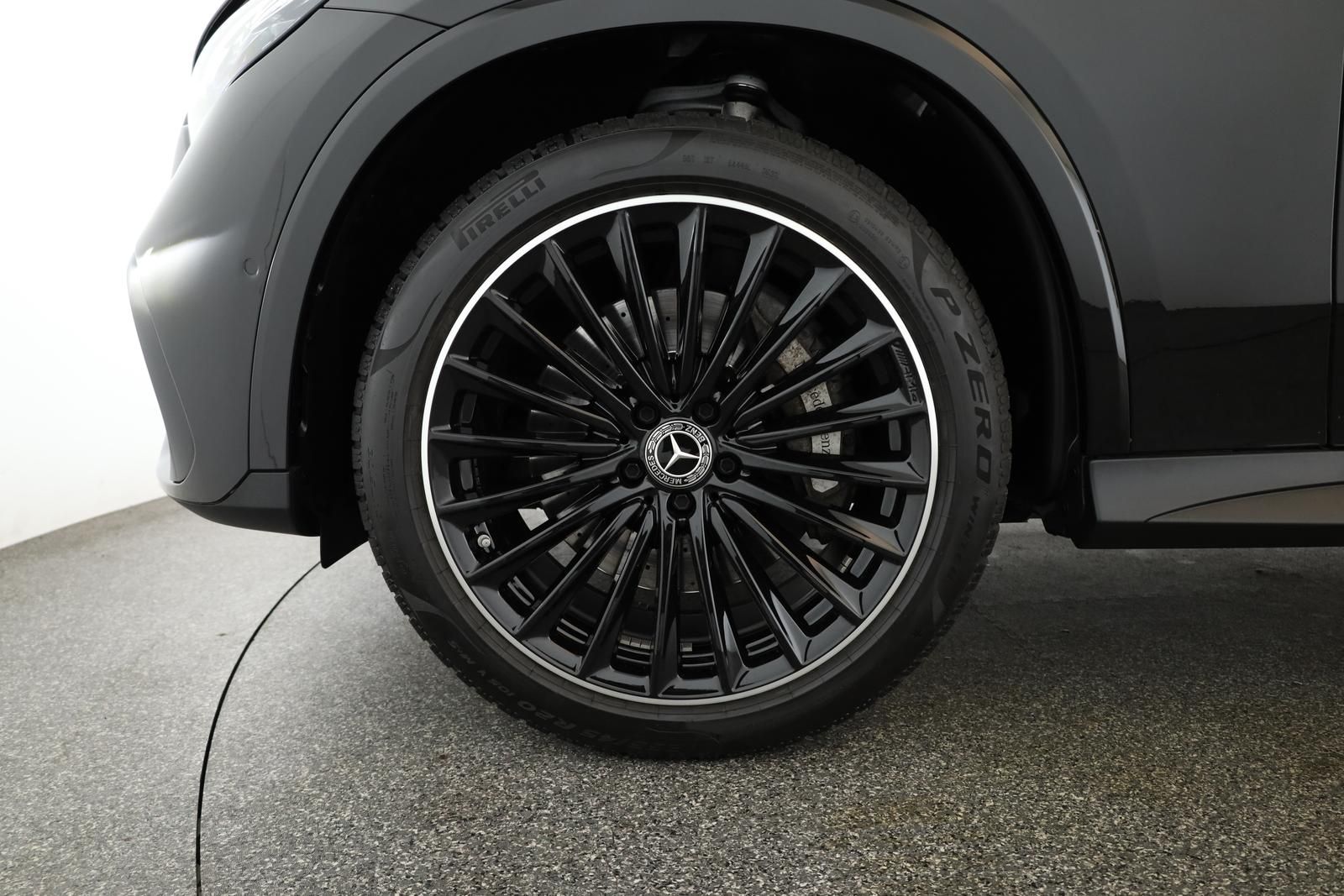 Mercedes-Benz GLC 300 d 4M AMG Advanced Night DIGITAL Pano AHK