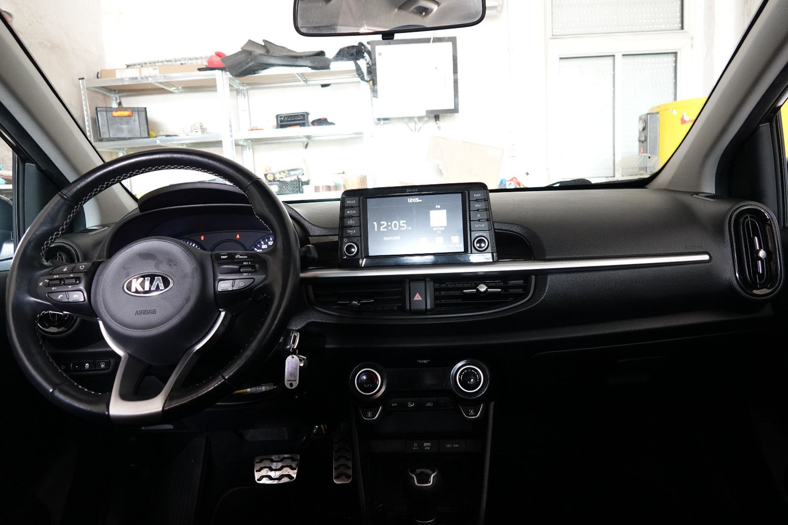 Kia Picanto Spirit - Samsaru's Car Outlet