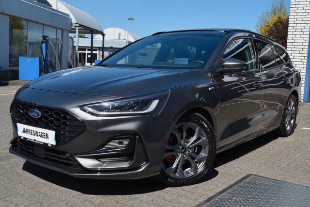Ford Focus Turn ST-Line X Glasdach Kamera e.Heckklapp