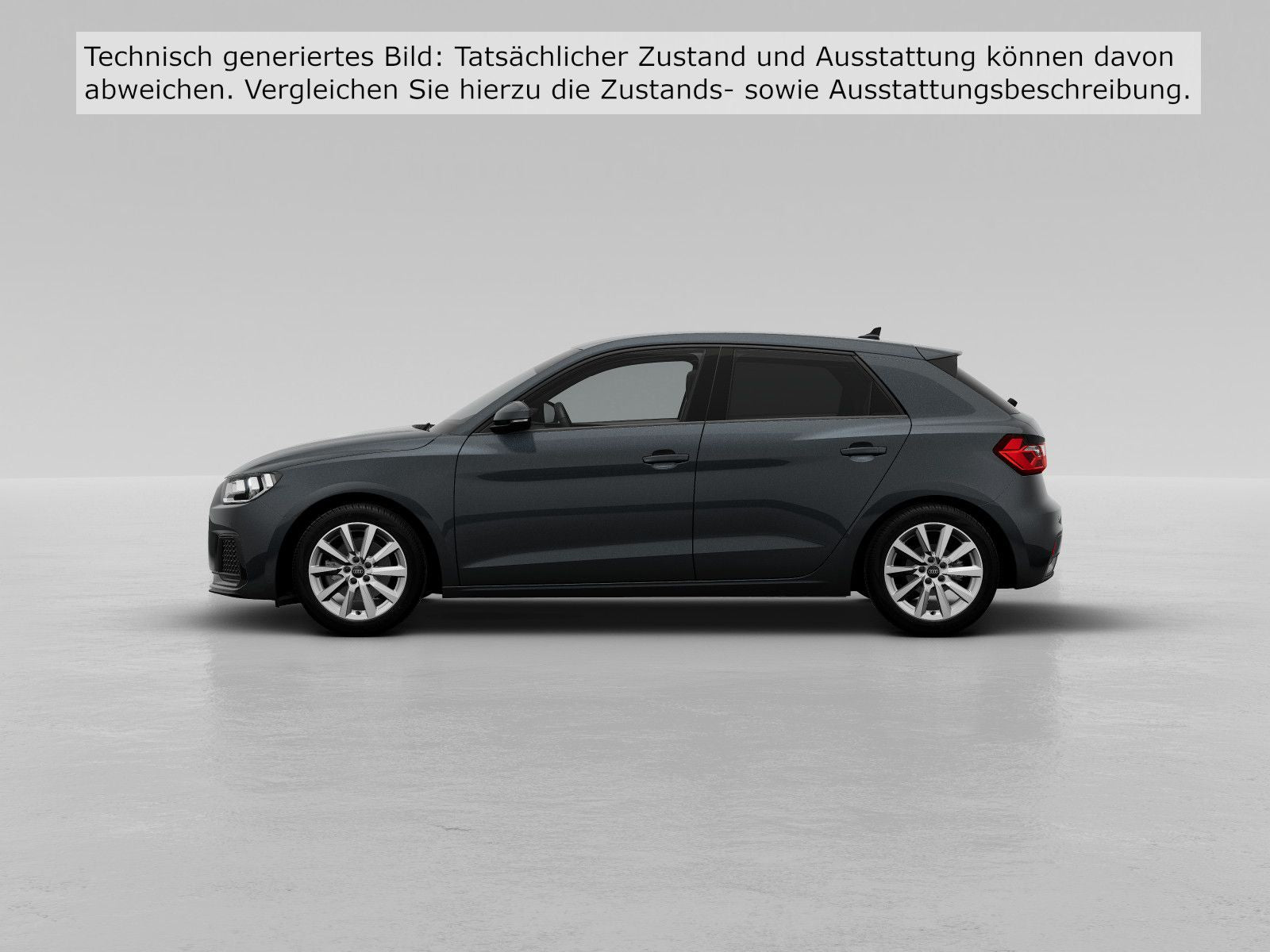 Audi A1 Sportback 30 TFSI S-tronic advanced - Samsaru's Car Outlet