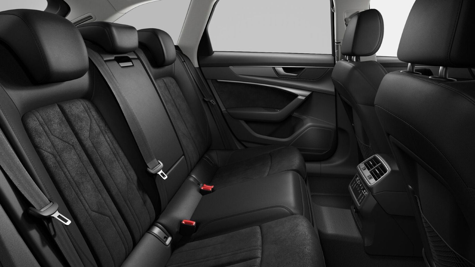 Audi A6 Avant 40 TDI quattro Sport+ - Samsaru's Car Outlet