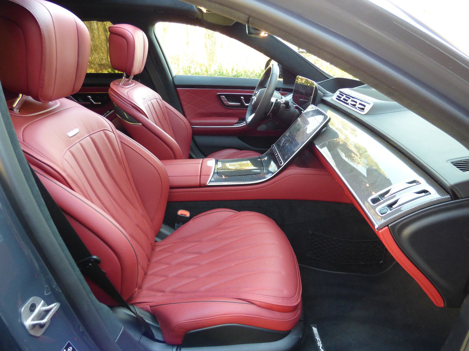 Mercedes-Benz S 63 AMG e 4Matic+ - Samsaru's Car Outlet