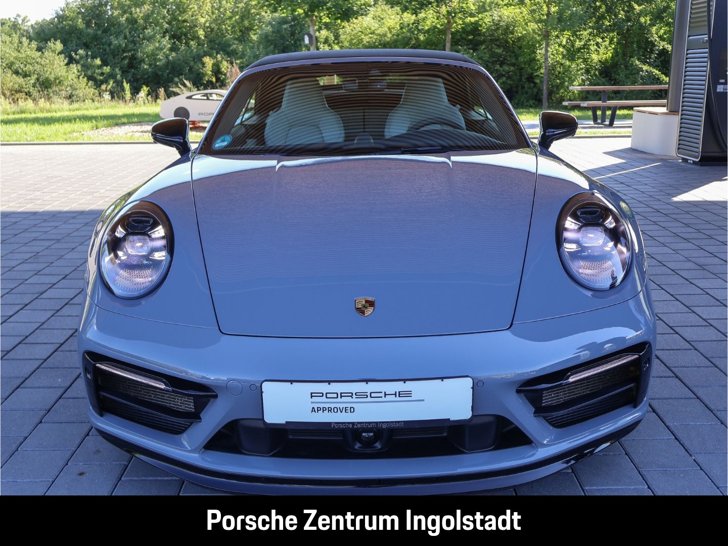 Porsche 992 911 Carrera 4 GTS Cabriolet BOSE Matrix-LED