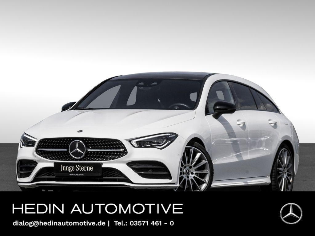 Mercedes-Benz CLA 250 4M AMG - Samsaru's Car Outlet
