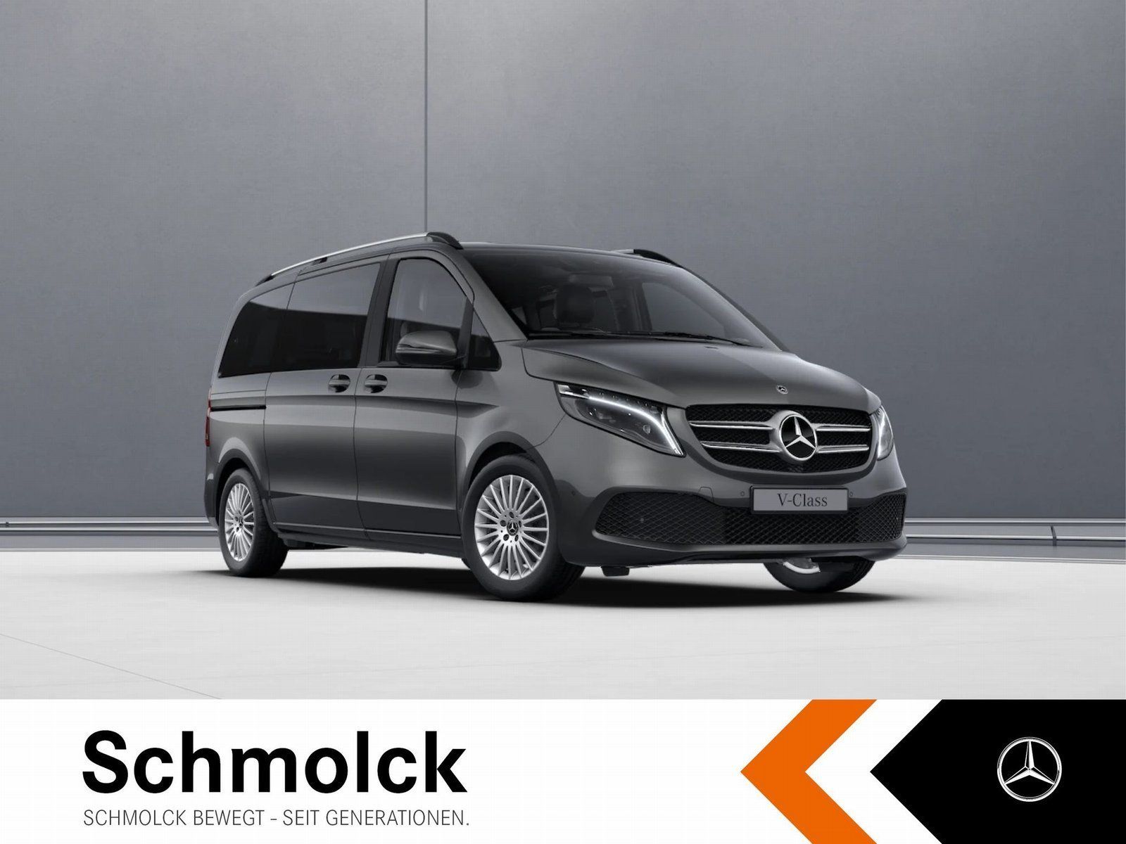 Mercedes-Benz V 220 d EDITION - Samsaru's Car Outlet