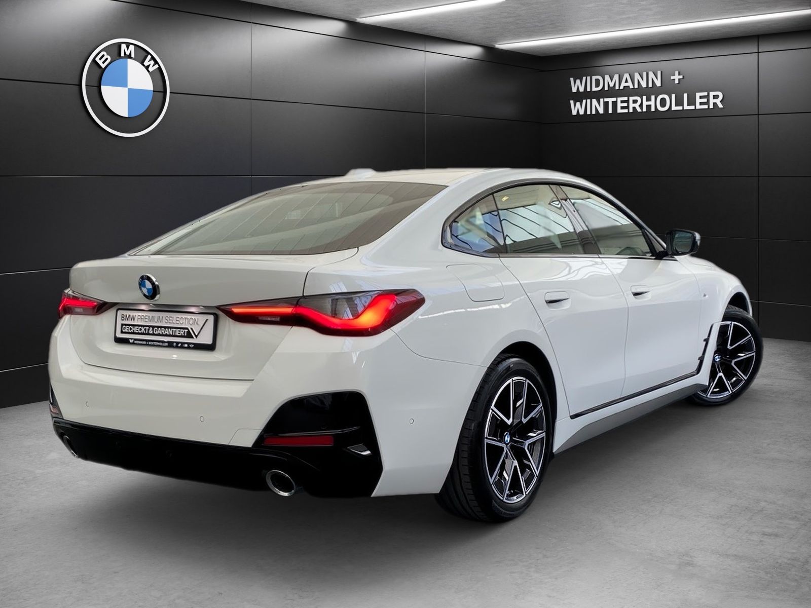 BMW 420d xDrive Gran Coupé M Sport HUD DA Pro AHK ST
