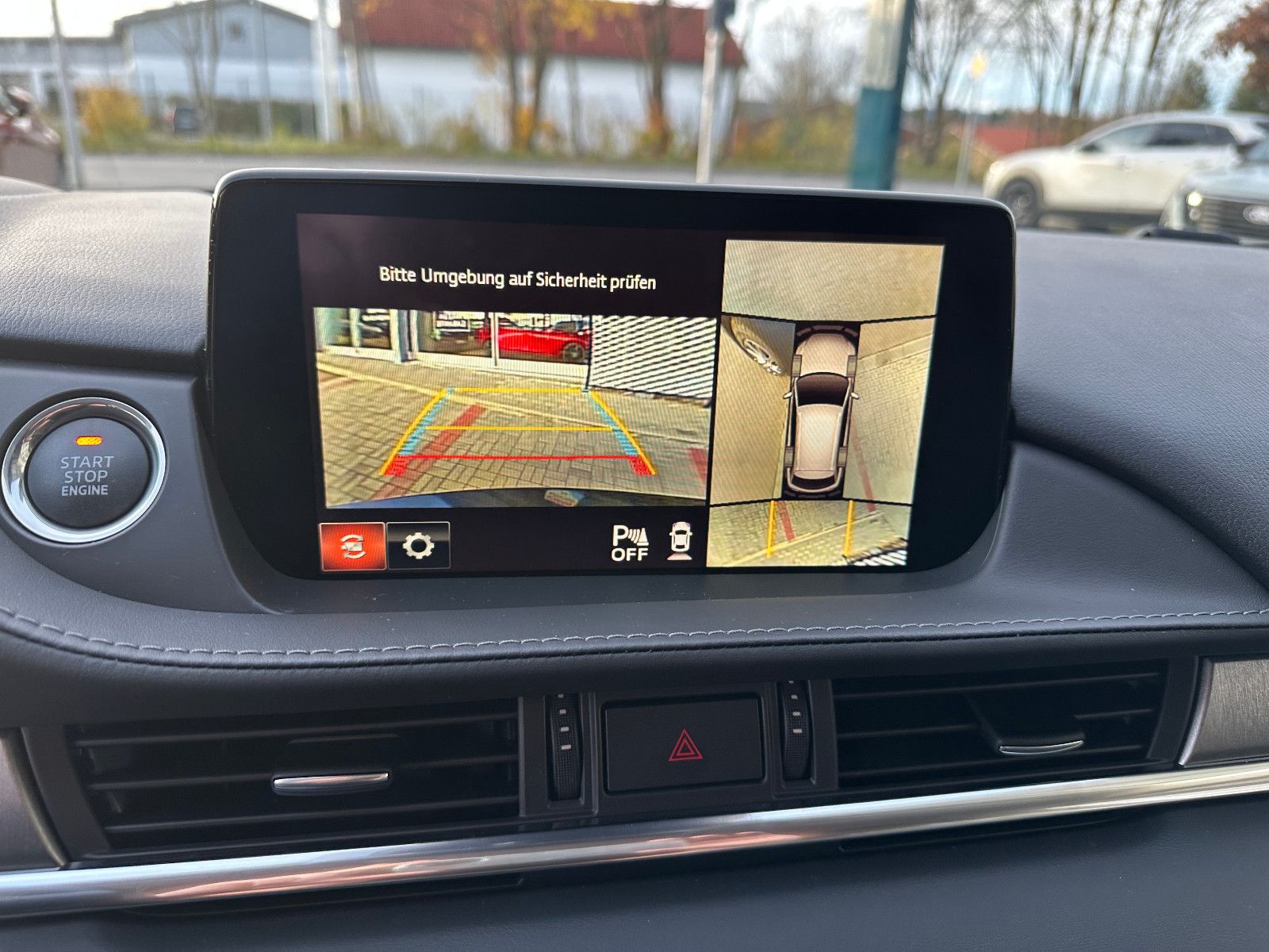 Mazda 6 Kombi G165 Exclusive Autom. LEDER/BOSE/MATRIX