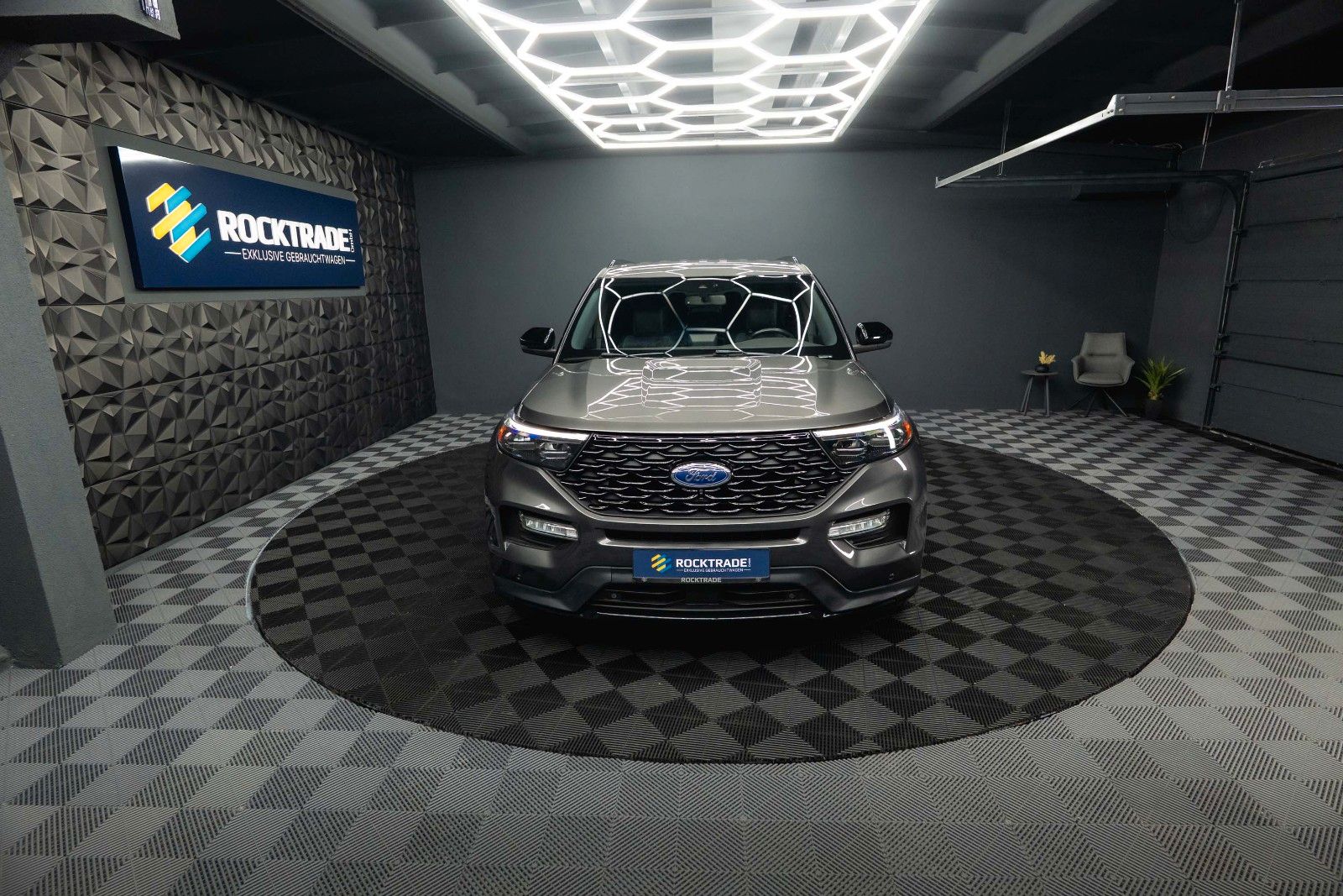 Ford Explorer ST-Line 3.0 V6 EcoBoost 4x4 *360*ACC*