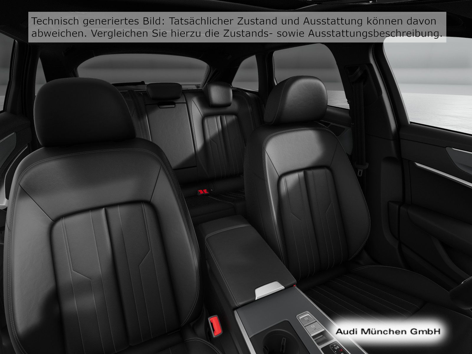 Audi A6 Avant 40 TDI qu. S tronic advanced - Samsaru's Car Outlet
