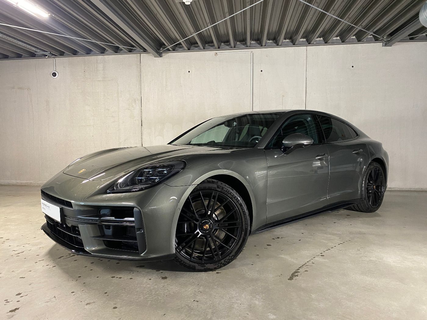 Porsche Panamera GTS | Massagefunktion | Sitzbelüftung |