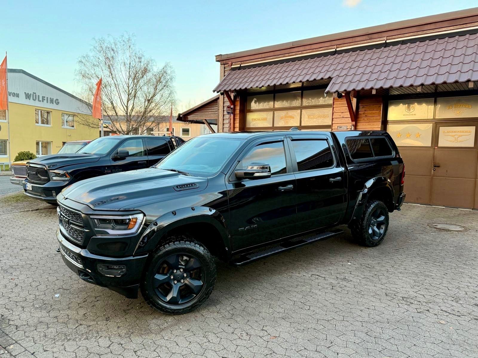 Dodge LPG*PANO*HARDTOP*OFFROAD*LIFT*NAVI*AHK*GARANTIE*
