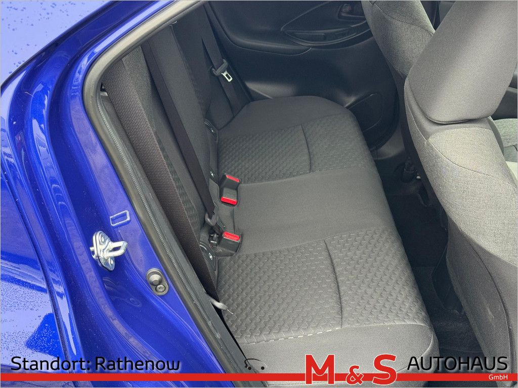 Toyota Yaris Cross 1.5 Hybrid FWD Team Deutschland