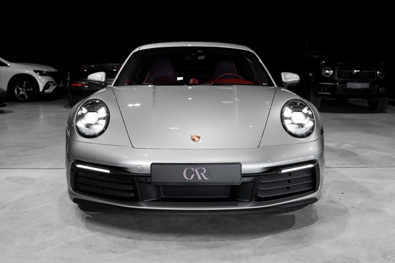 Porsche 911 992 Carrera 4 GT - Samsaru's Car Outlet