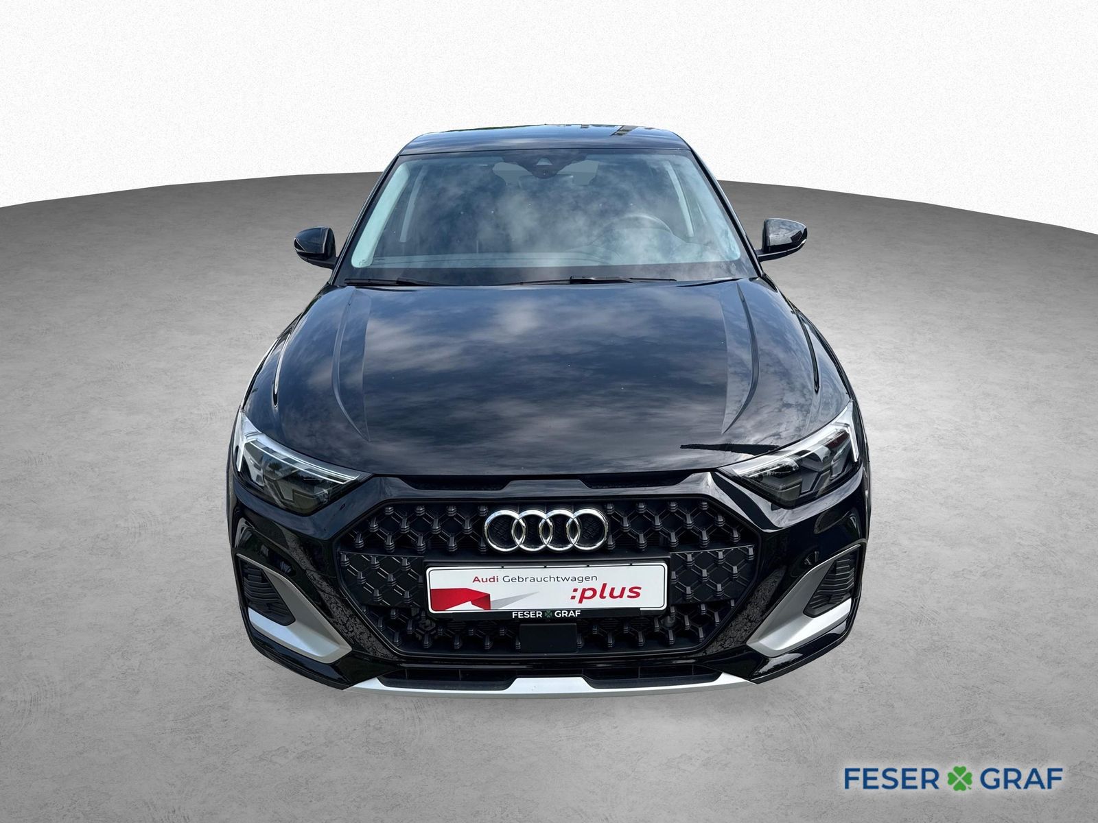 Audi A1 allstreet 30 TFSI S tronic - Samsaru's Car Outlet