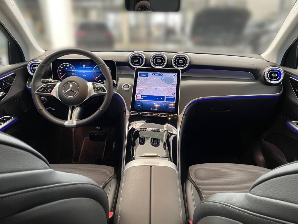 Mercedes-Benz GLC 220 d 4M Avantg. AHK Pano Totwi DigitalLight