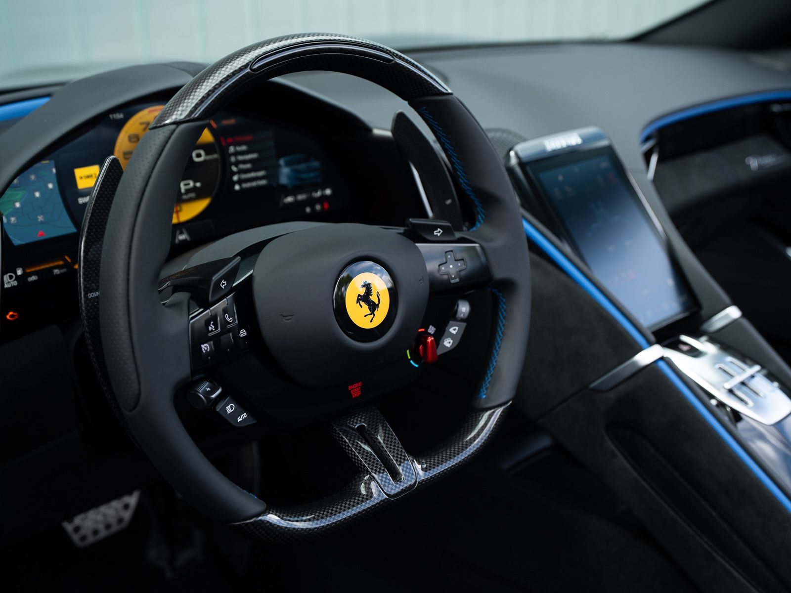 Ferrari Roma Spider - Samsaru's Car Outlet