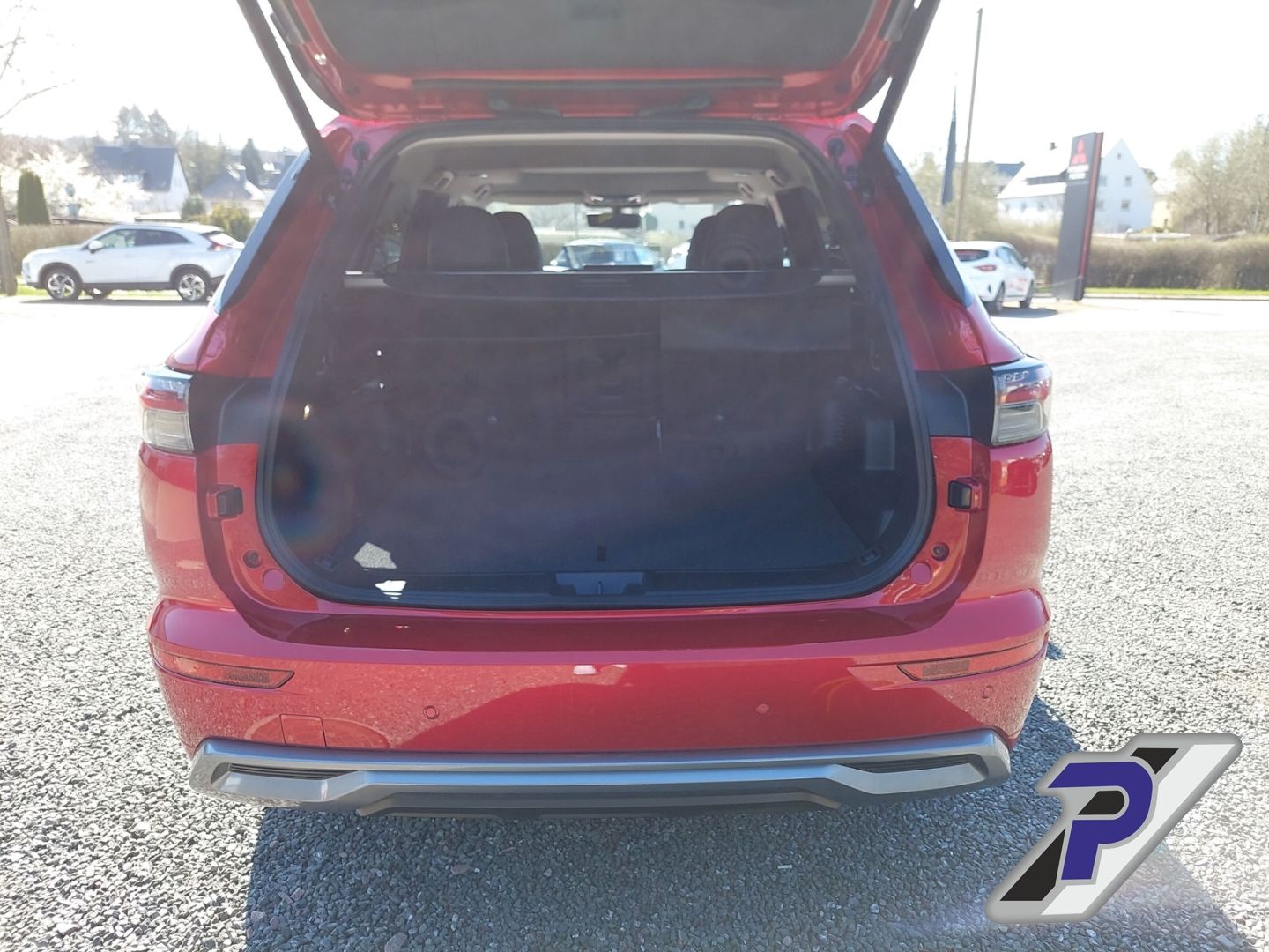 Mitsubishi Outlander TOP LEDER Allrad YAMAHA Sound LED Kame